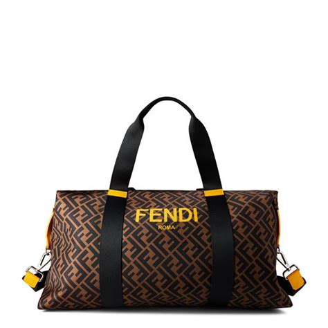 fendi gym bag|fendi bag outlet online.